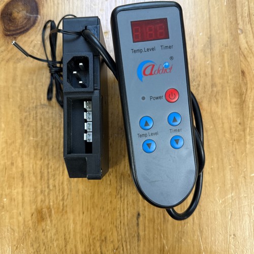 Addict digital temp controller - digital,