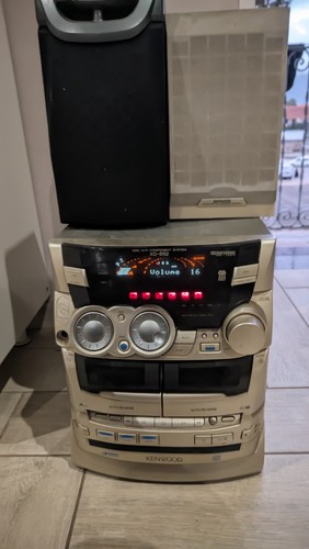 Kenwood xd 652 - xd,