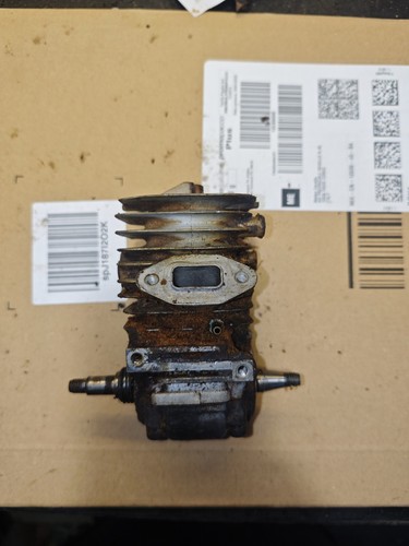 Blocco motore completo - blocco,