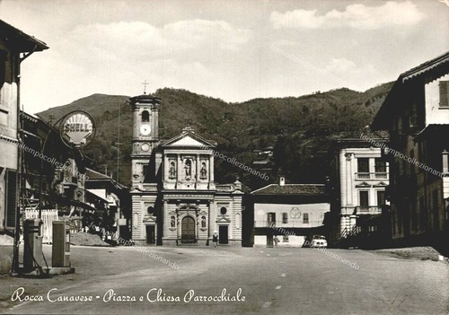 Ed295 cartolina rocca - cartolina,
