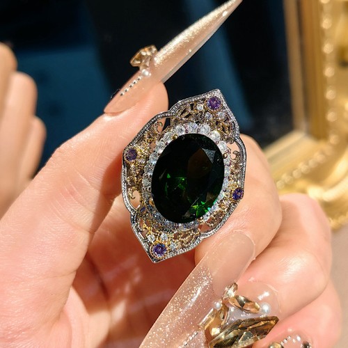 Anello donna stile - , italiano