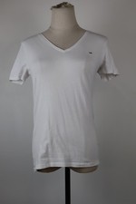 TOMMY HILFIGER DENIM MAGLIA MANICA CORTA DONNA TG. S WOMAN CASUAL T-SHIRT