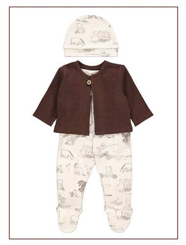 Pigiama cardigan bambino - pigiama, e