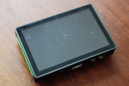 Smallhd ac7 lcd on camera - ac7,
