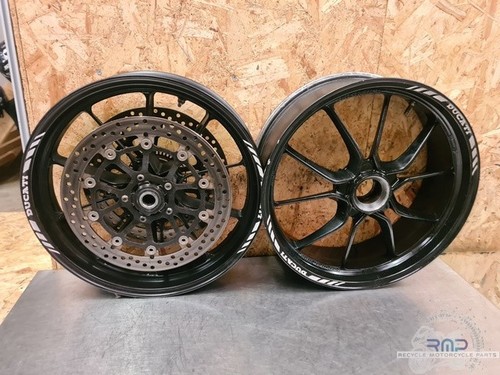 Coppia cerchi ducati - cerchi,