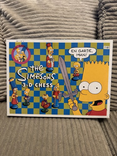 Simpson 1991 gioco tavolo - i,