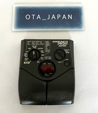 Zoom 505 II Pedale Processore