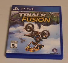 Trials Fusion (Sony