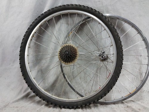 Set ruote bici mtb - , trek