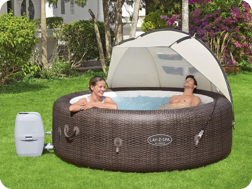 Bestway lay spa tenda - bestway,