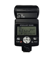 Flash fotocamera Nikon