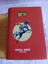 TEX a Strisce – Collezione