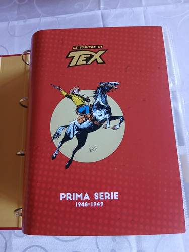 Tex strisce collezione - tex,
