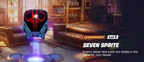 Battle royale legendary - legendary, seven