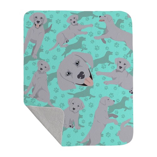 Coperta trapuntata argento - coperta,