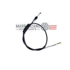 Cavo freno di stazionamento posteriore per Piaggio Quargo