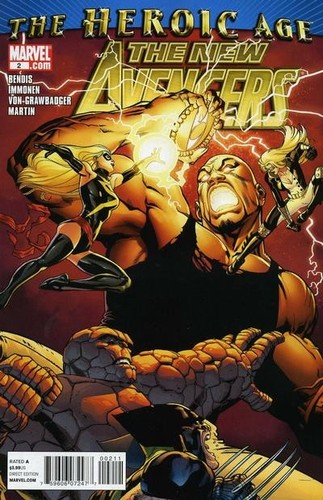 The new avengers - the,