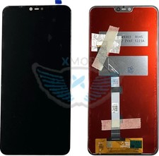 LCD XIAOMI MI 8 LITE NERO NO