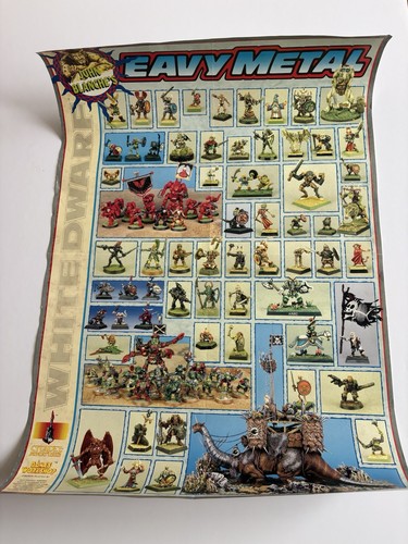 White dwarf numero 100 john - white,