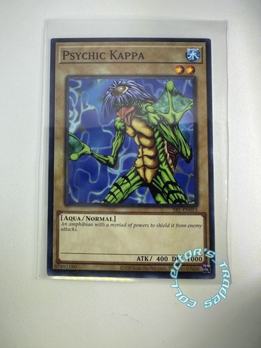 Psychic kappa srl en053 - kappa", srl-en053