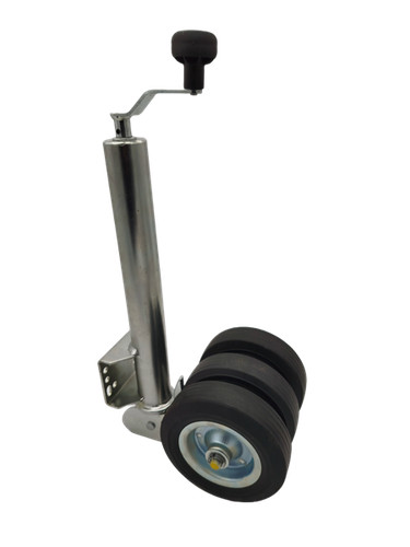 Ruota supporto rimorchio - supporto,