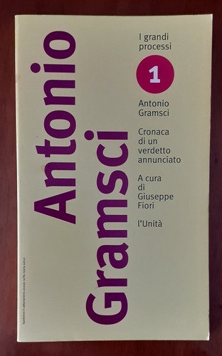 Libro antonio gramsci - libro,