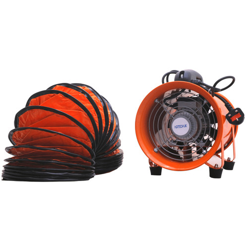 Ventilatore industriale