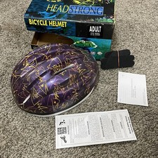 Casco bicicletta vintage Nos