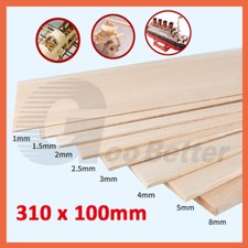 Piastra legno 300x100 - , mm