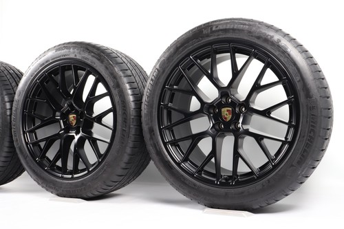 Ruote estive originali porsche - ruote,