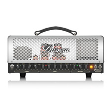 BUGERA T50 INFINIUM 50 watts  TESTATA VALVOLARE X CHITARRA ELETTRICA 