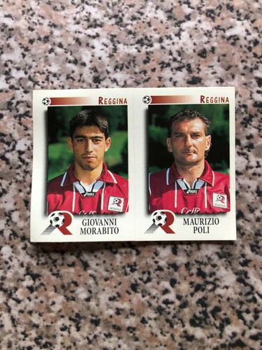 Figurina reggina 549 - figurina, album