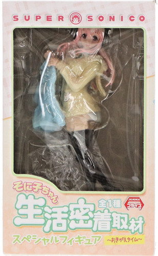 Super sonico special figure - sonico,