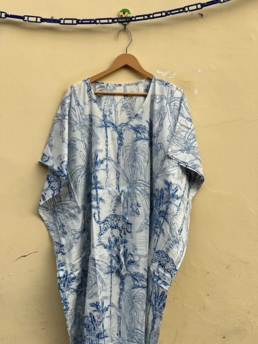 Abito copricostume donna lungo