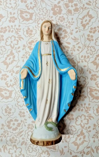 Statua madonna miracolosa - madonna, cm