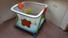 BOX RECINTO PER BAMBINI 100 X 100 X 80cm MARCA BREVI