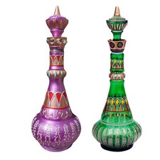 1 pezzo bottiglia decorativa I DREAM OF JEANNIE/GENIE BOTTIGLIA