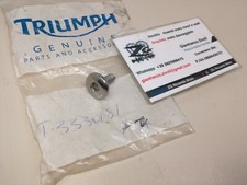 T3330181 Originale Triumph vite M6X15 SPEEDMASTER AMERICA SPEED T3330858