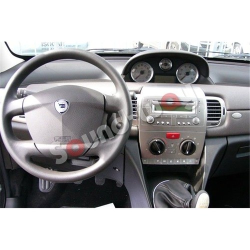 Mascherina autoradio din - mascherina,