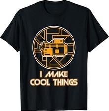 T-shirt stampa 3D per un