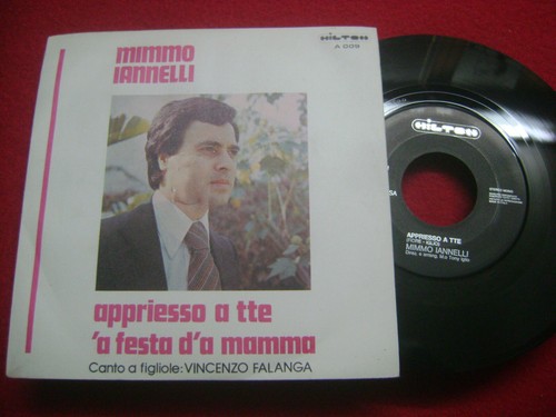 Mimmo iannelli appriesso tte - mimmo,