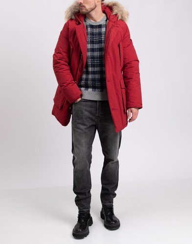 Giacca parka alessandro - giacca,