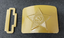 Fibbia per cintura militare