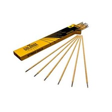Elettrodo rutilico 6013 ESAB OK GoldRox per saldatura MMA conf. da 1 kg 