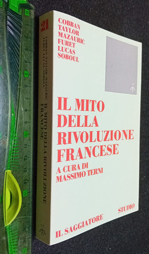 Libro cobban il mito della - cobban,