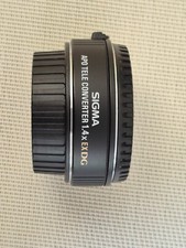 Convertisseur Sigma 1.4x EX DG