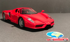 Maisto Ferrari Enzo , modello in scala 1:24-1:25, (996), vintage