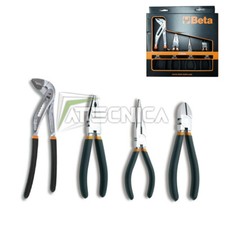 Set 4 pinze Beta 1169/D4 pinza