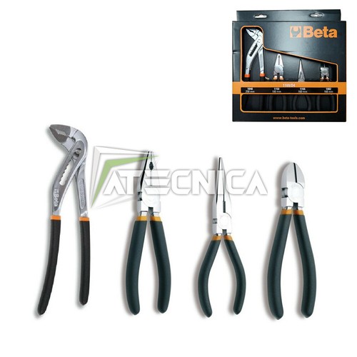 Set pinze beta - pinze, 1169/d4