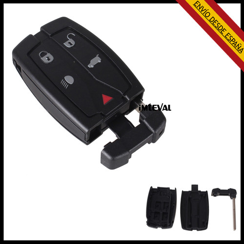 Carcasa llave coche para land - carcasa,